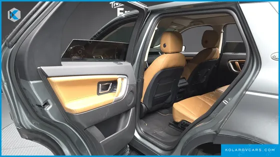 LAND ROVER DISCOVERY SPORT 2.0 TD4 HSE LUXURY