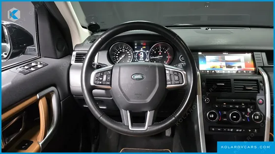 LAND ROVER DISCOVERY SPORT 2.0 TD4 HSE LUXURY