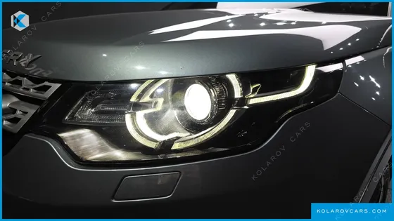 LAND ROVER DISCOVERY SPORT 2.0 TD4 HSE LUXURY