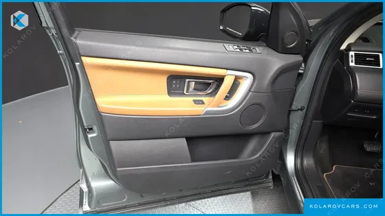 LAND ROVER DISCOVERY SPORT 2.0 TD4 HSE LUXURY