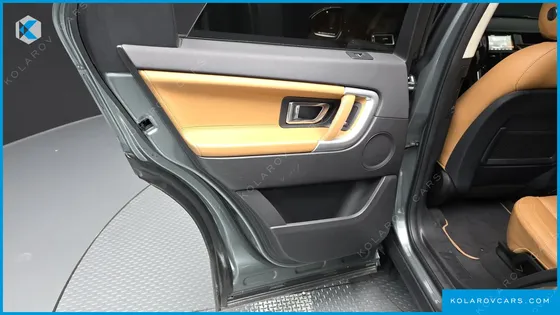 LAND ROVER DISCOVERY SPORT 2.0 TD4 HSE LUXURY