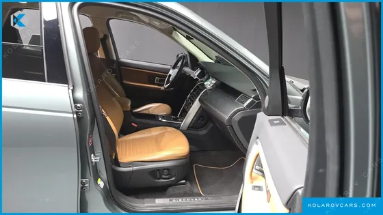 LAND ROVER DISCOVERY SPORT 2.0 TD4 HSE LUXURY