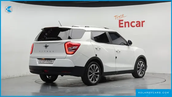 KGM - SSANGYONG TIVOLI DIESEL RX 2WD