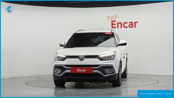 KGM - SSANGYONG TIVOLI DIESEL RX 2WD