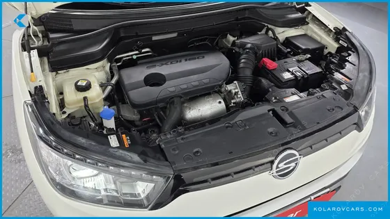 KGM - SSANGYONG TIVOLI DIESEL RX 2WD