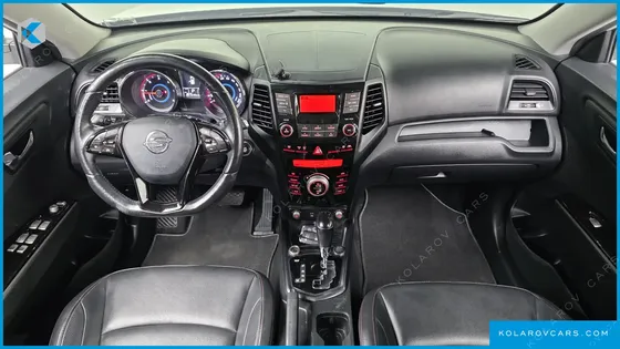 KGM - SSANGYONG TIVOLI DIESEL RX 2WD
