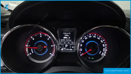 KGM - SSANGYONG TIVOLI DIESEL RX 2WD