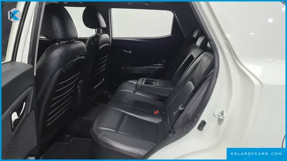 KGM - SSANGYONG TIVOLI DIESEL RX 2WD
