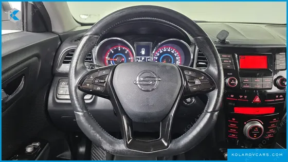 KGM - SSANGYONG TIVOLI DIESEL RX 2WD