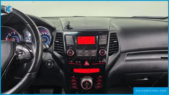 KGM - SSANGYONG TIVOLI DIESEL RX 2WD