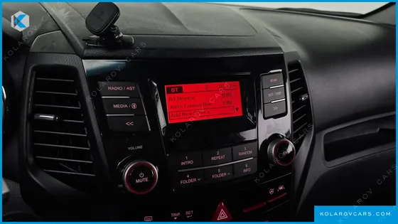 KGM - SSANGYONG TIVOLI DIESEL RX 2WD
