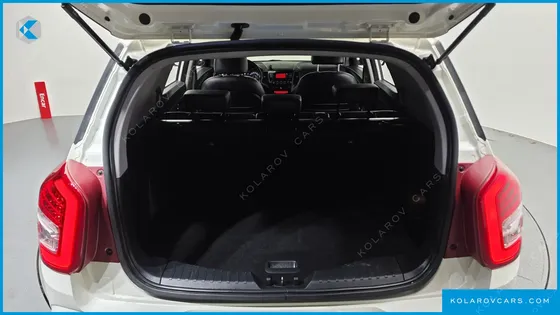 KGM - SSANGYONG TIVOLI DIESEL RX 2WD