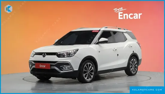 KGM - SSANGYONG TIVOLI DIESEL RX 2WD