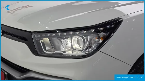 KGM - SSANGYONG TIVOLI DIESEL RX 2WD