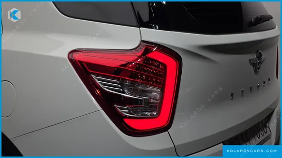 KGM - SSANGYONG TIVOLI DIESEL RX 2WD