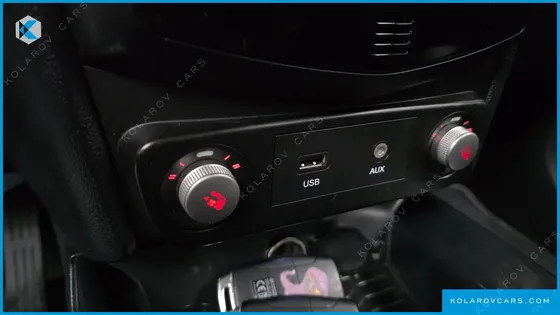 KGM - SSANGYONG TIVOLI DIESEL RX 2WD