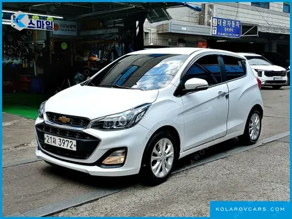CHEVROLET (GM DAEWOO) SPARK PREMIER