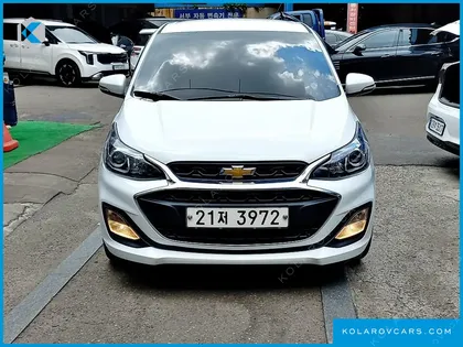 CHEVROLET (GM DAEWOO) SPARK PREMIER