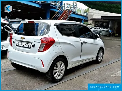 CHEVROLET (GM DAEWOO) SPARK PREMIER