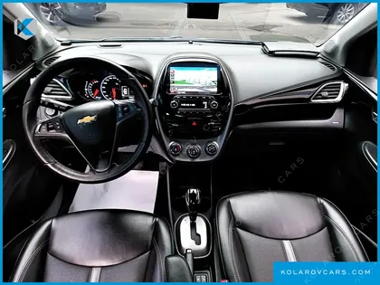CHEVROLET (GM DAEWOO) SPARK PREMIER