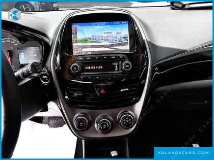 CHEVROLET (GM DAEWOO) SPARK PREMIER