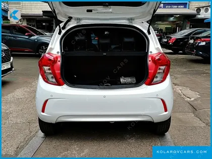 CHEVROLET (GM DAEWOO) SPARK PREMIER