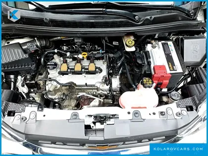 CHEVROLET (GM DAEWOO) SPARK PREMIER