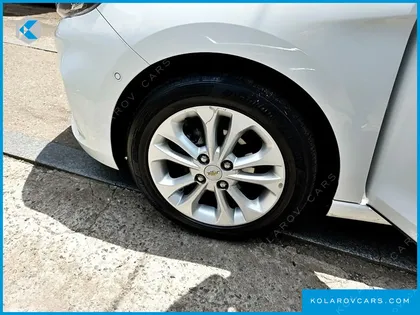 CHEVROLET (GM DAEWOO) SPARK PREMIER