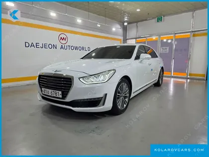 GENESIS EQ900 3.8 GDI AWD