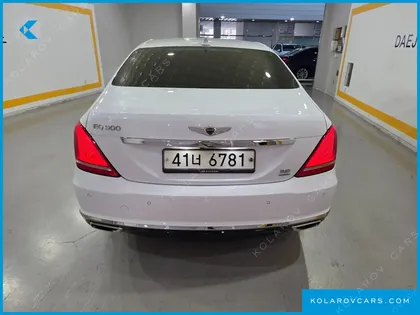 GENESIS EQ900 3.8 GDI AWD