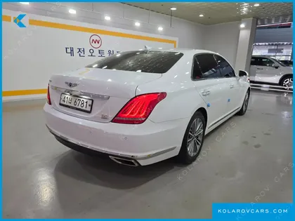 GENESIS EQ900 3.8 GDI AWD