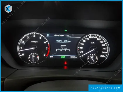 GENESIS EQ900 3.8 GDI AWD