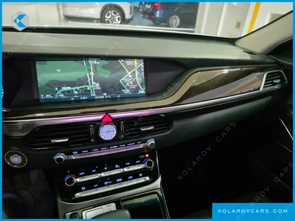 GENESIS EQ900 3.8 GDI AWD