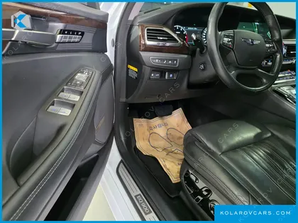 GENESIS EQ900 3.8 GDI AWD