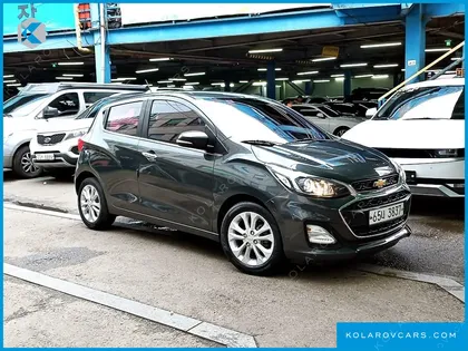 CHEVROLET (GM DAEWOO) SPARK PREMIER