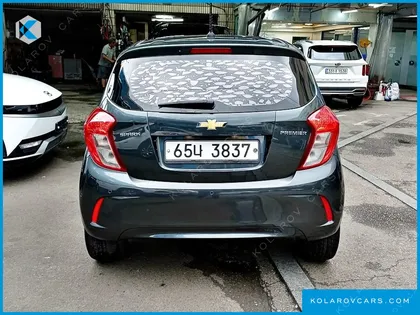 CHEVROLET (GM DAEWOO) SPARK PREMIER