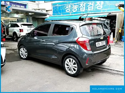 CHEVROLET (GM DAEWOO) SPARK PREMIER