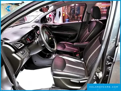 CHEVROLET (GM DAEWOO) SPARK PREMIER