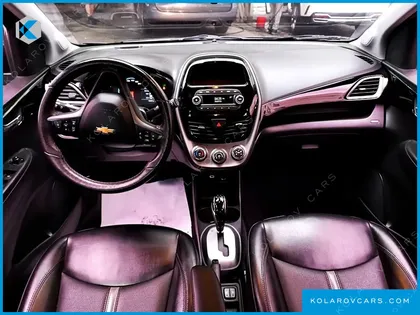 CHEVROLET (GM DAEWOO) SPARK PREMIER