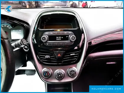 CHEVROLET (GM DAEWOO) SPARK PREMIER