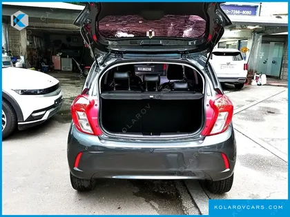 CHEVROLET (GM DAEWOO) SPARK PREMIER