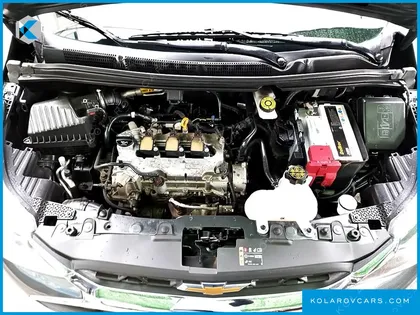 CHEVROLET (GM DAEWOO) SPARK PREMIER
