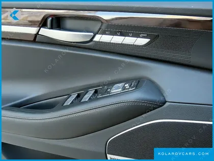 GENESIS EQ900 3.8 GDI