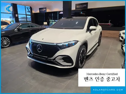 MERCEDES EQS EQS580 4MATIC