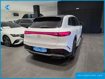MERCEDES EQS EQS580 4MATIC