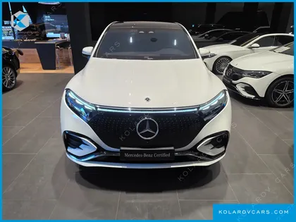 MERCEDES EQS EQS580 4MATIC