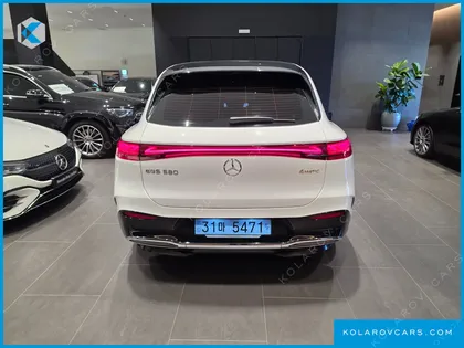 MERCEDES EQS EQS580 4MATIC
