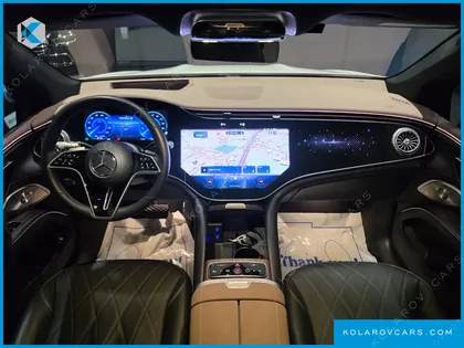 MERCEDES EQS EQS580 4MATIC
