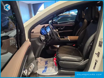 MERCEDES EQS EQS580 4MATIC