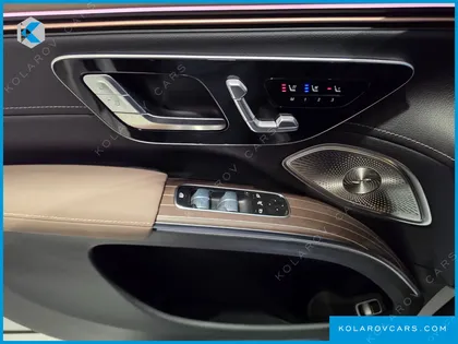 MERCEDES EQS EQS580 4MATIC